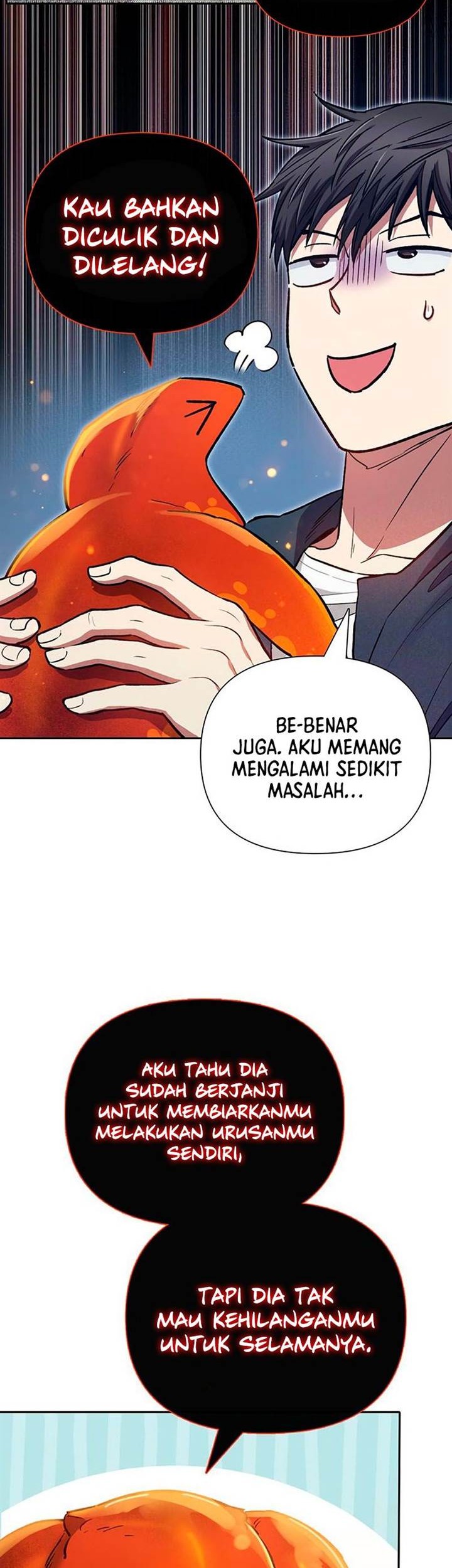 The S-Classes That I Raised Chapter 119 Gambar 8