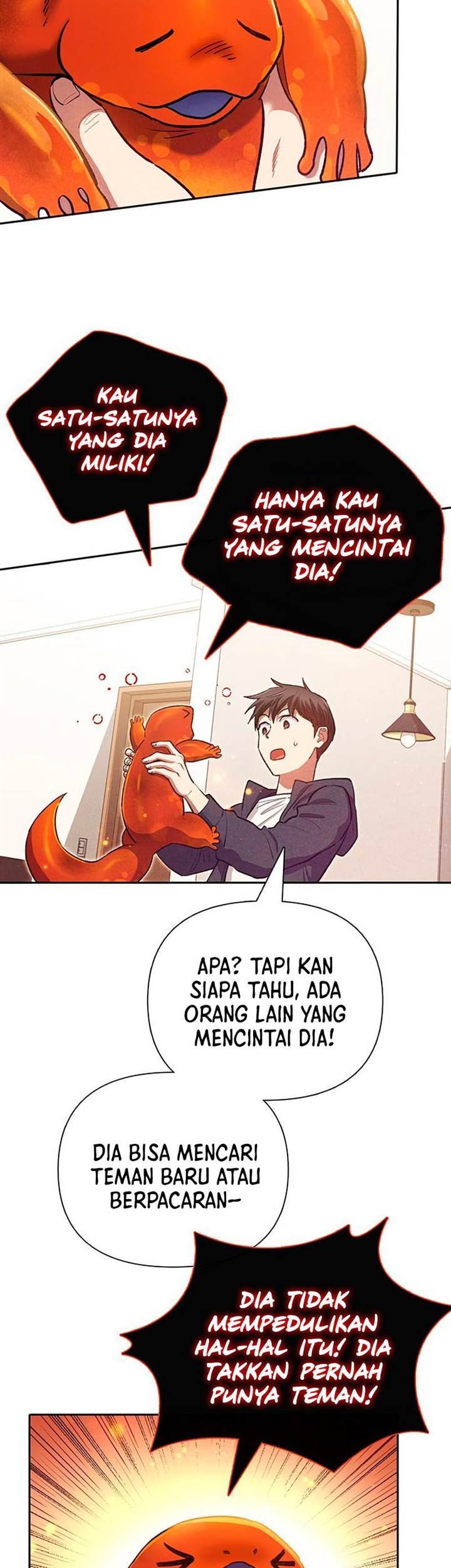 The S-Classes That I Raised Chapter 119 Gambar 9