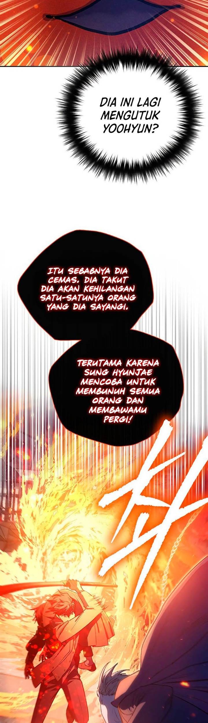The S-Classes That I Raised Chapter 119 Gambar 11