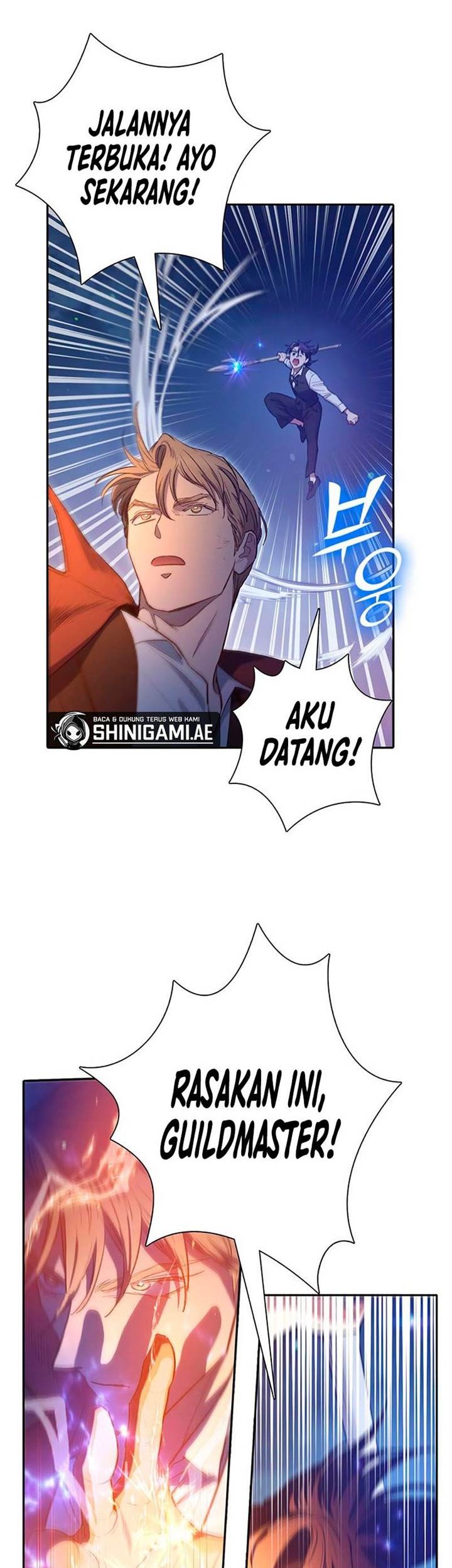 The S-Classes That I Raised Chapter 119 Gambar 19