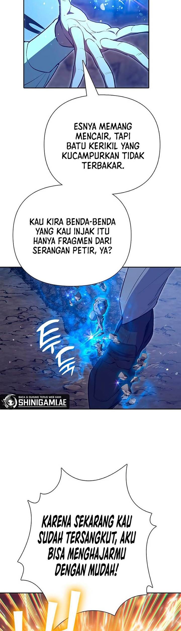 The S-Classes That I Raised Chapter 119 Gambar 29