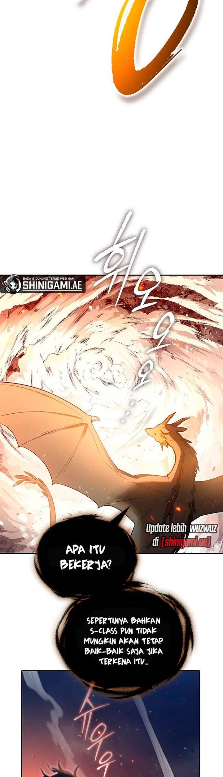 The S-Classes That I Raised Chapter 119 Gambar 32