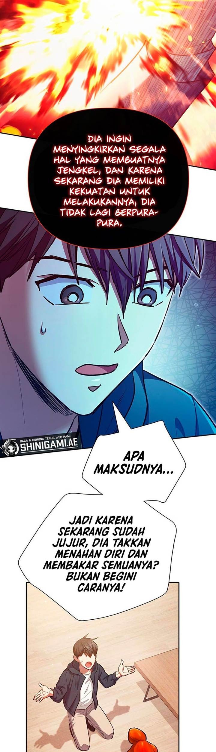 The S-Classes That I Raised Chapter 118 Gambar 46