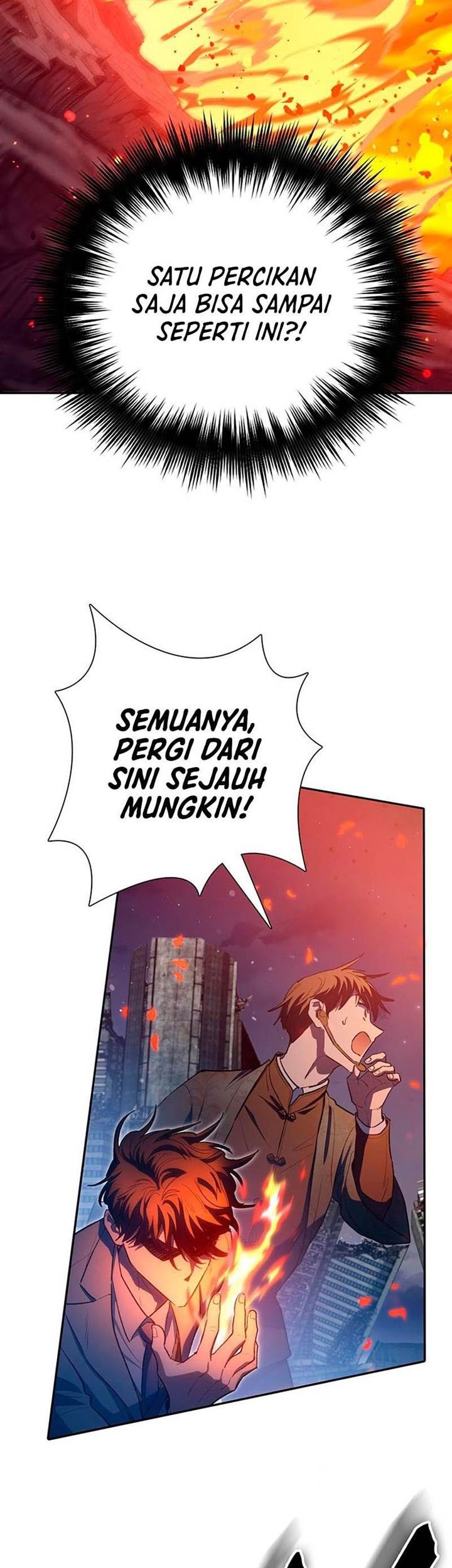 The S-Classes That I Raised Chapter 117 Gambar 33