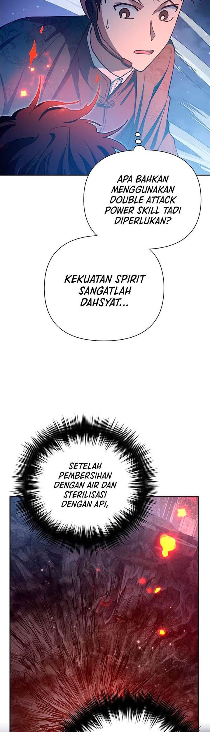 The S-Classes That I Raised Chapter 117 Gambar 54