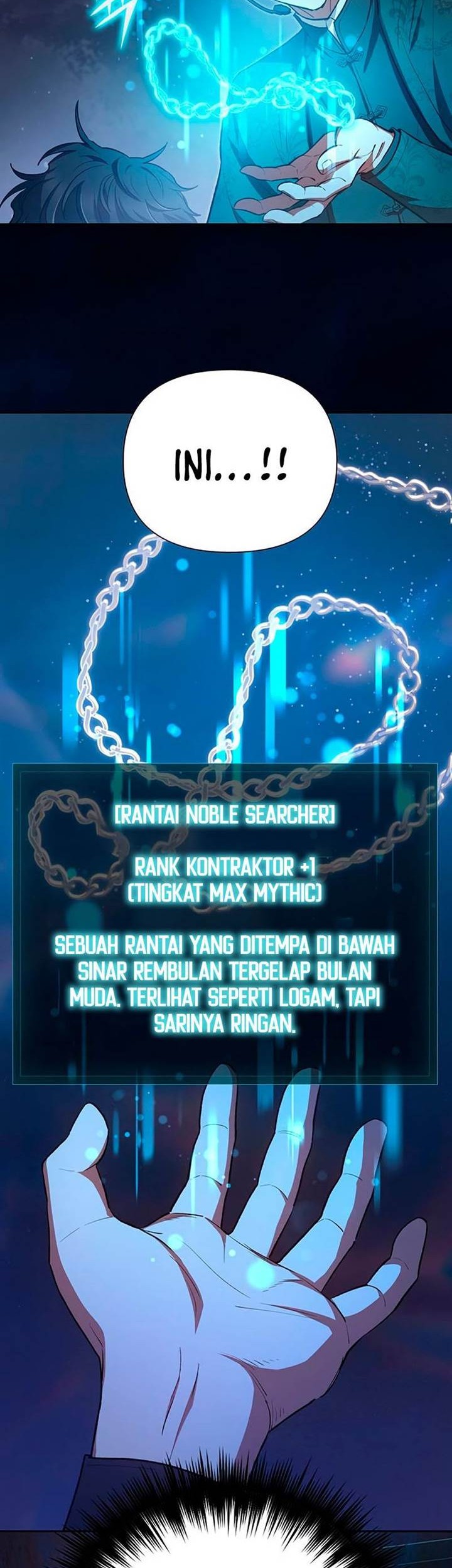 The S-Classes That I Raised Chapter 117 Gambar 57