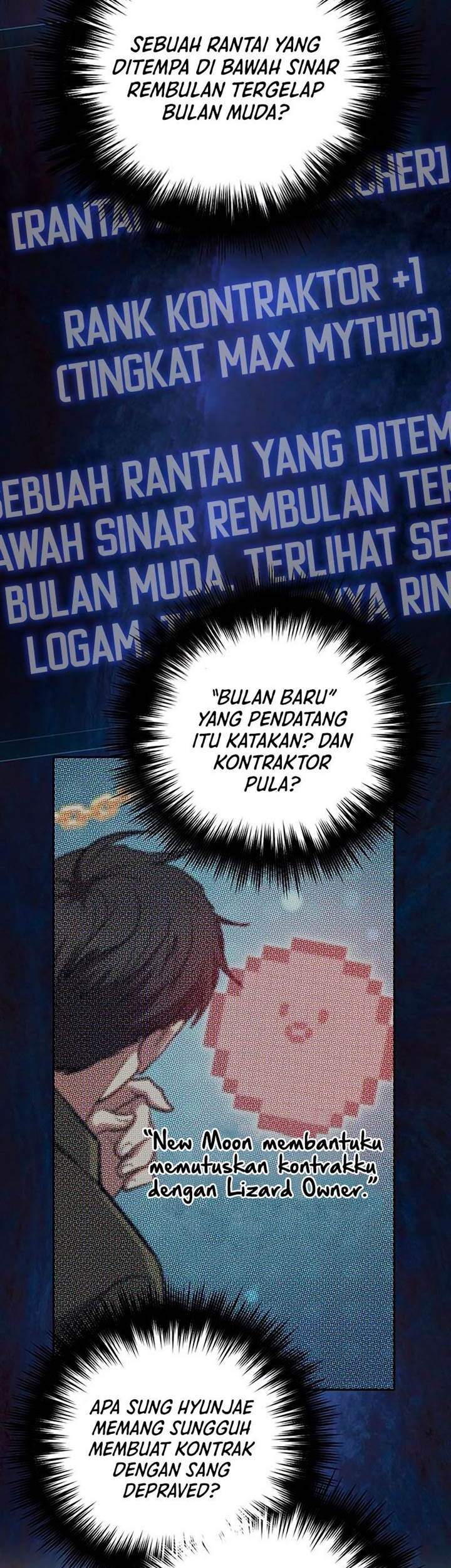 The S-Classes That I Raised Chapter 117 Gambar 58