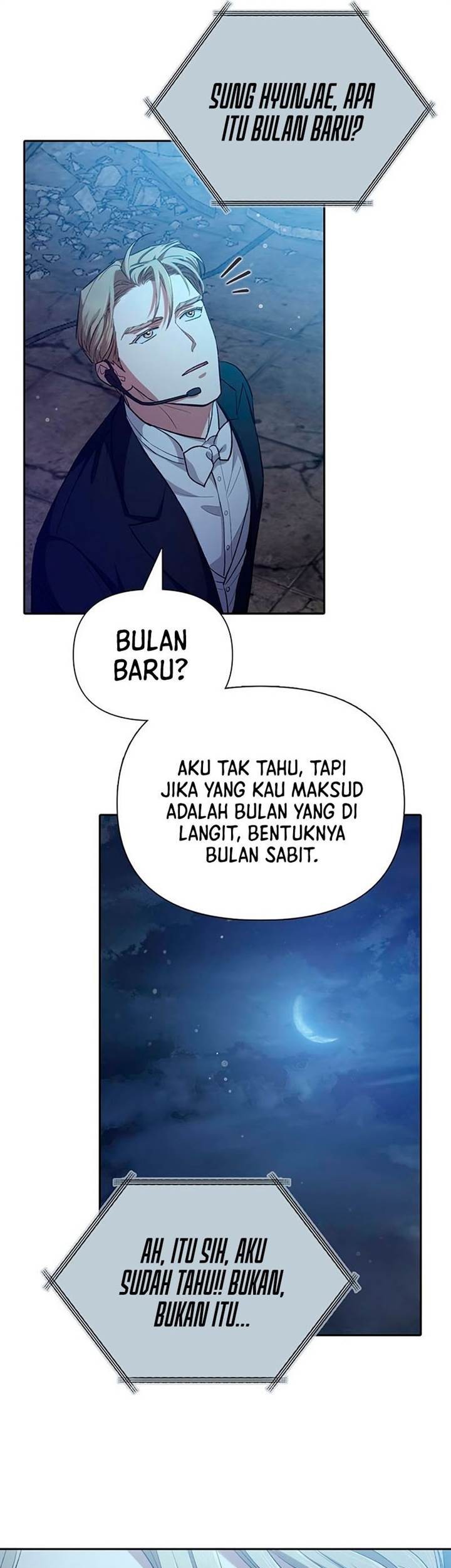 The S-Classes That I Raised Chapter 117 Gambar 60