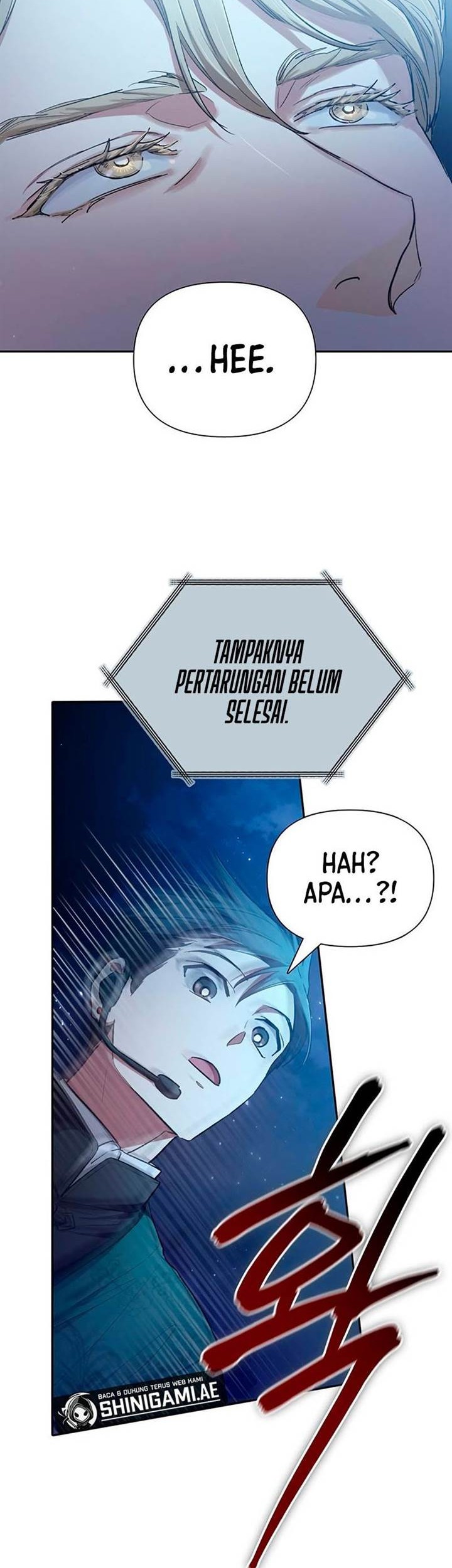 The S-Classes That I Raised Chapter 117 Gambar 61