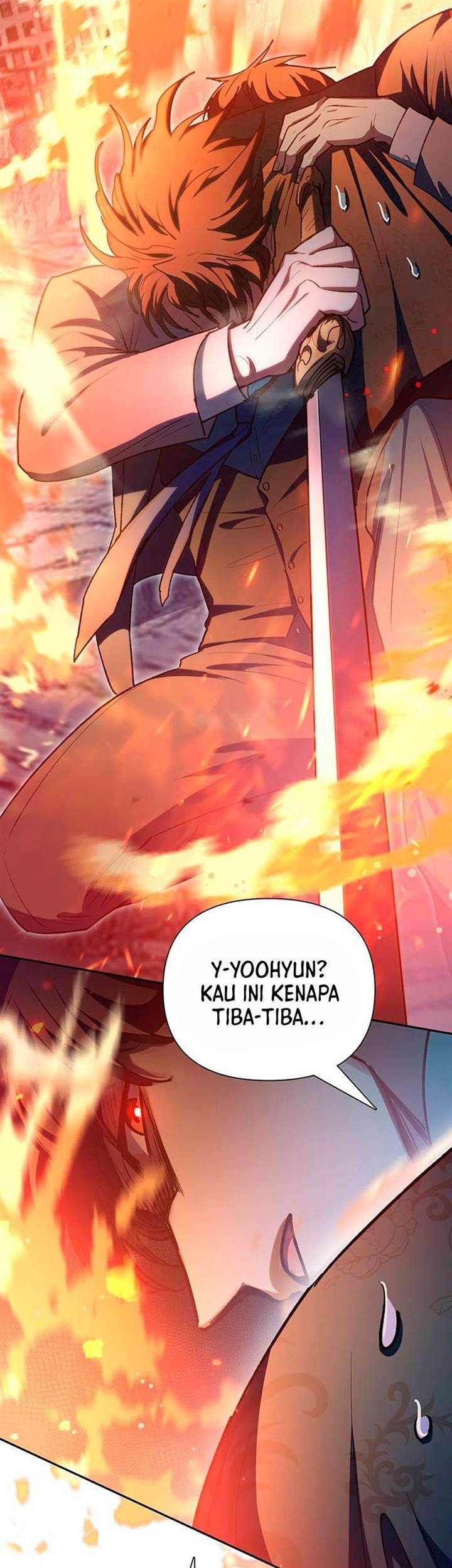 The S-Classes That I Raised Chapter 117 Gambar 67