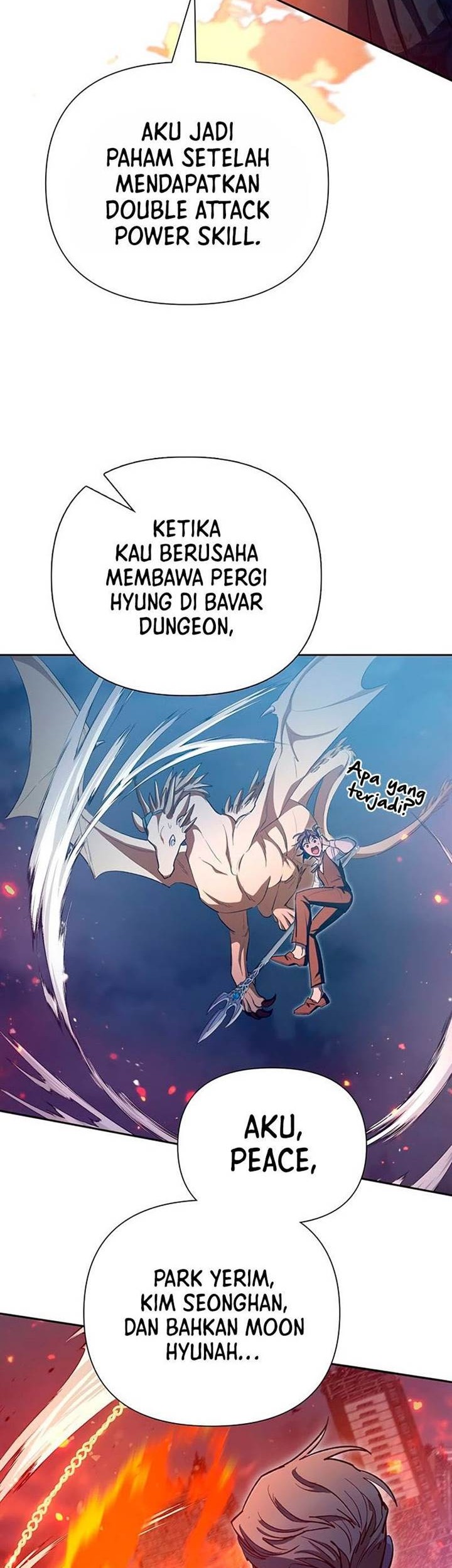 The S-Classes That I Raised Chapter 117 Gambar 68