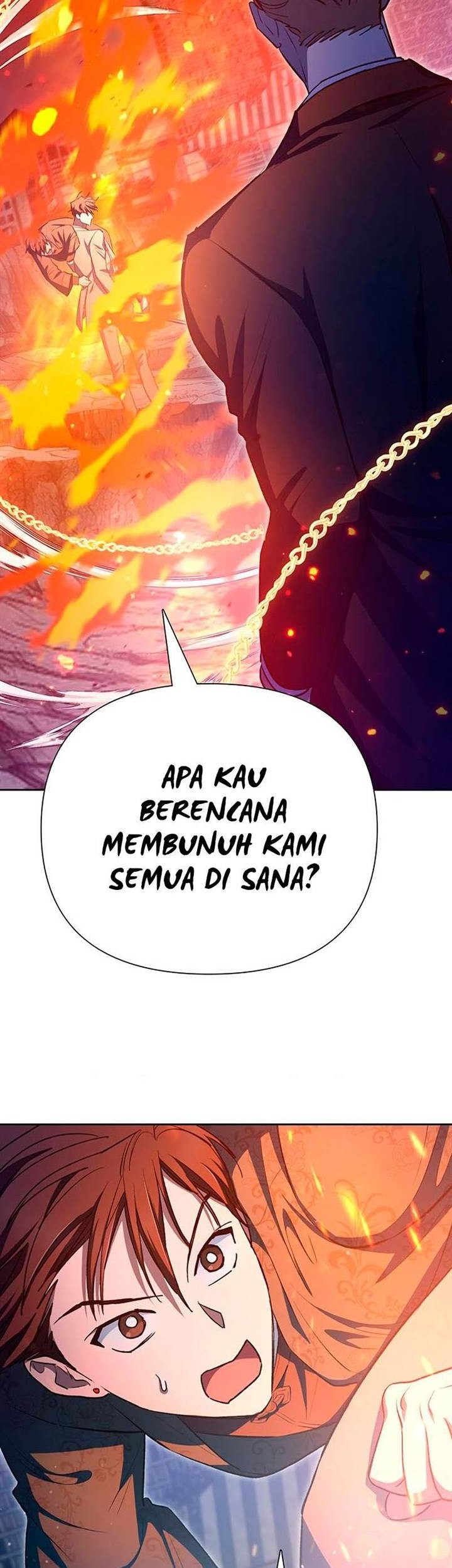 The S-Classes That I Raised Chapter 117 Gambar 69