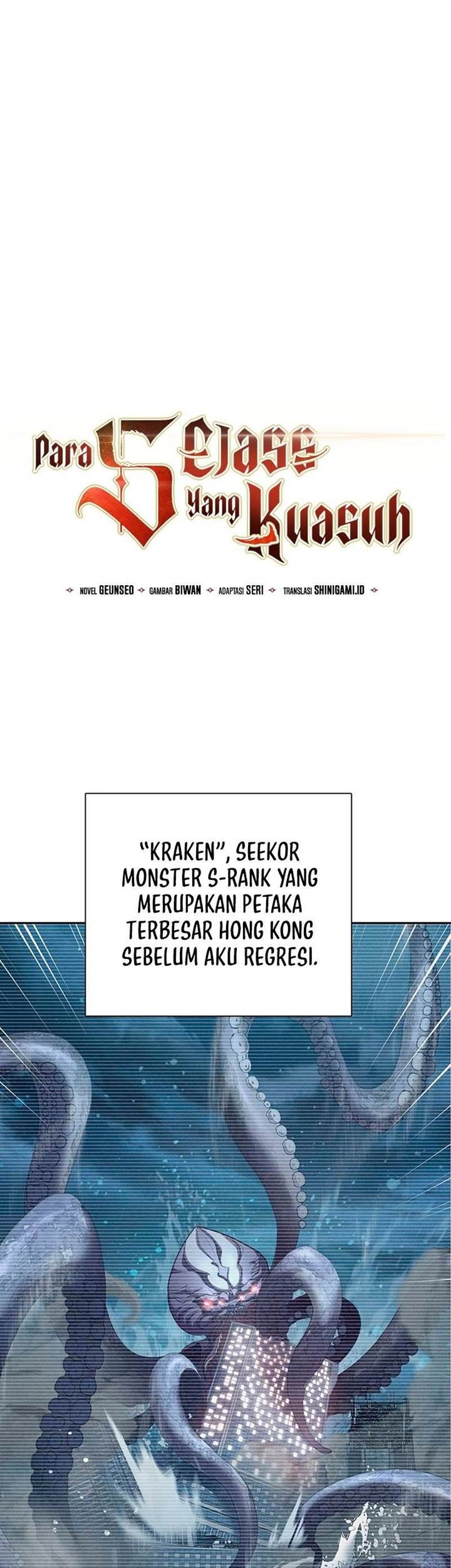 Baca Komik The S-Classes That I Raised Chapter 117 Gambar 1