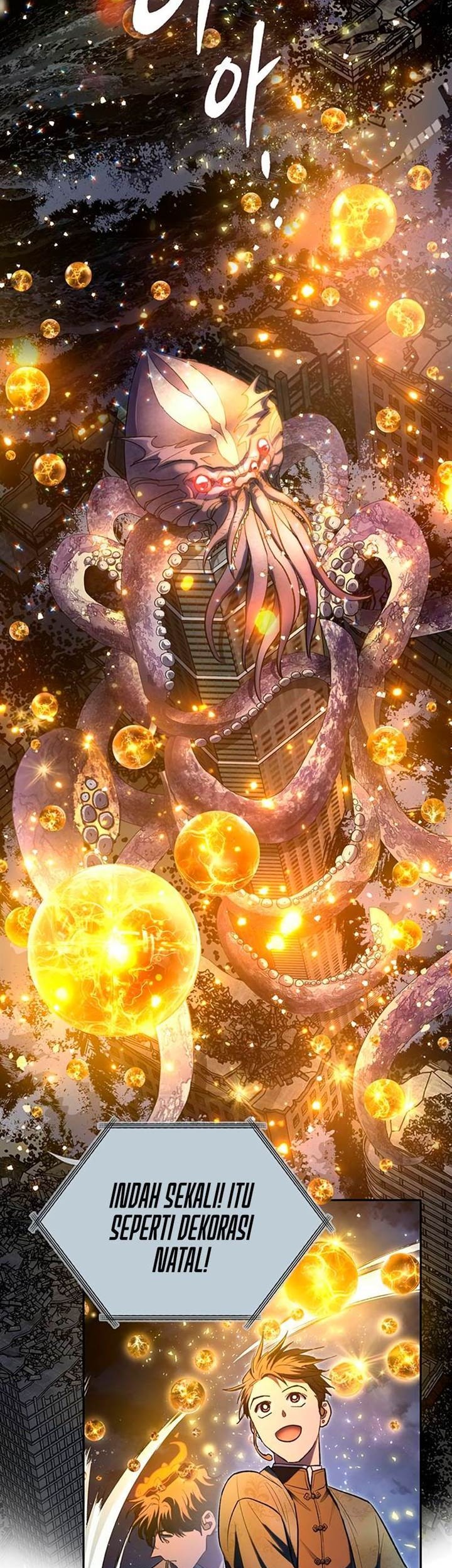 The S-Classes That I Raised Chapter 117 Gambar 8