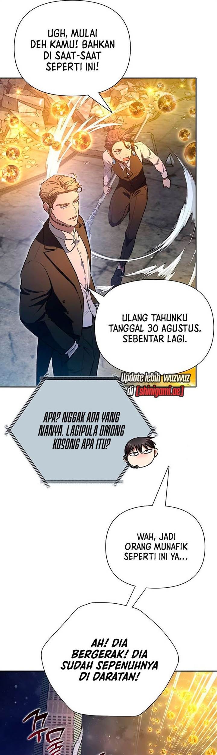 The S-Classes That I Raised Chapter 117 Gambar 10