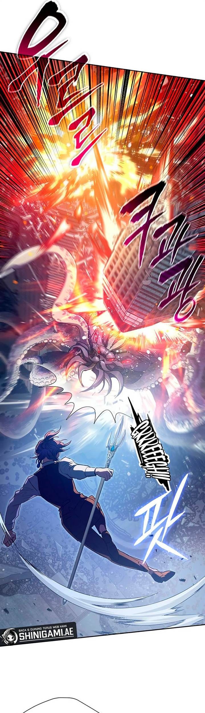 The S-Classes That I Raised Chapter 117 Gambar 14