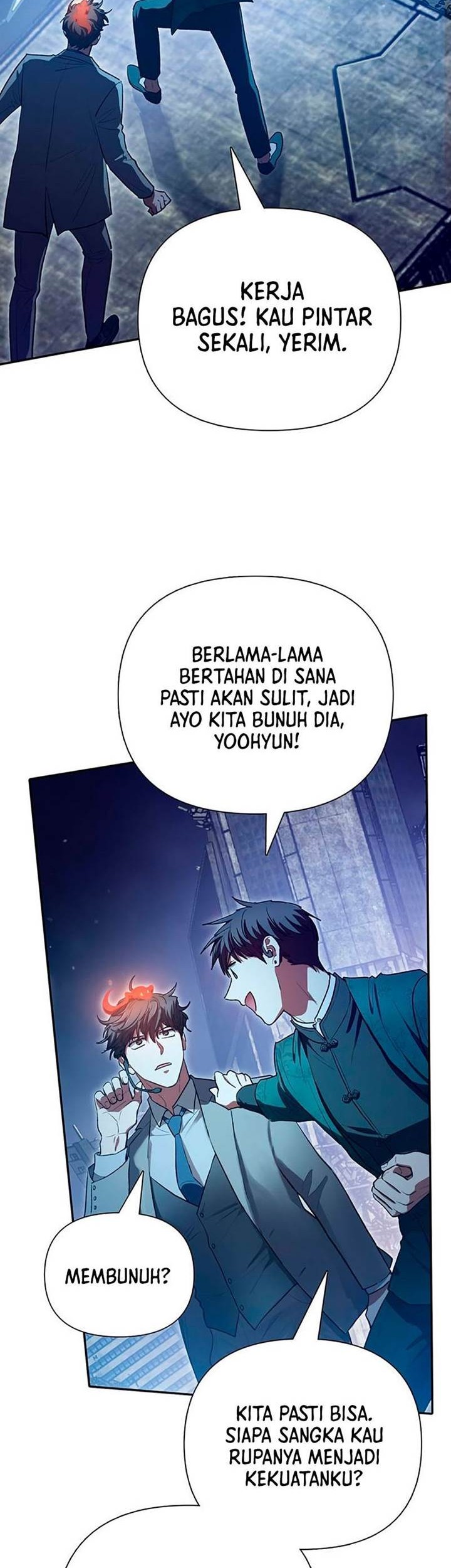 The S-Classes That I Raised Chapter 117 Gambar 19