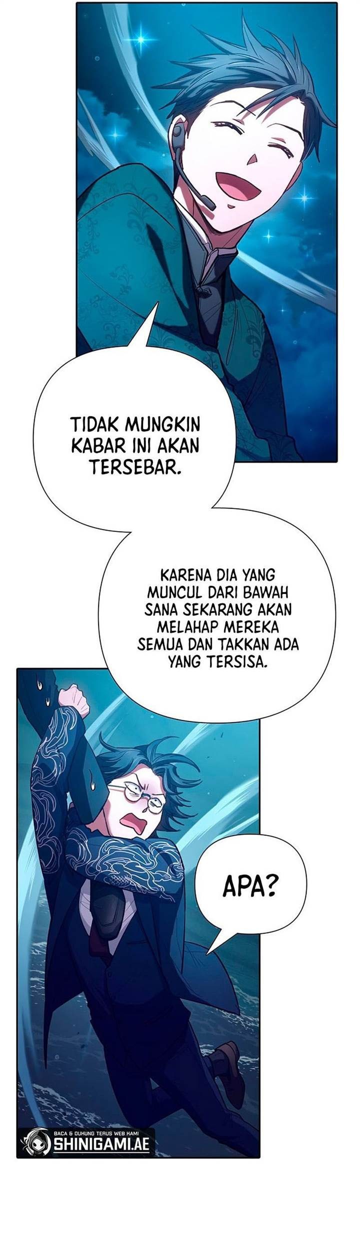 The S-Classes That I Raised Chapter 116 Gambar 36