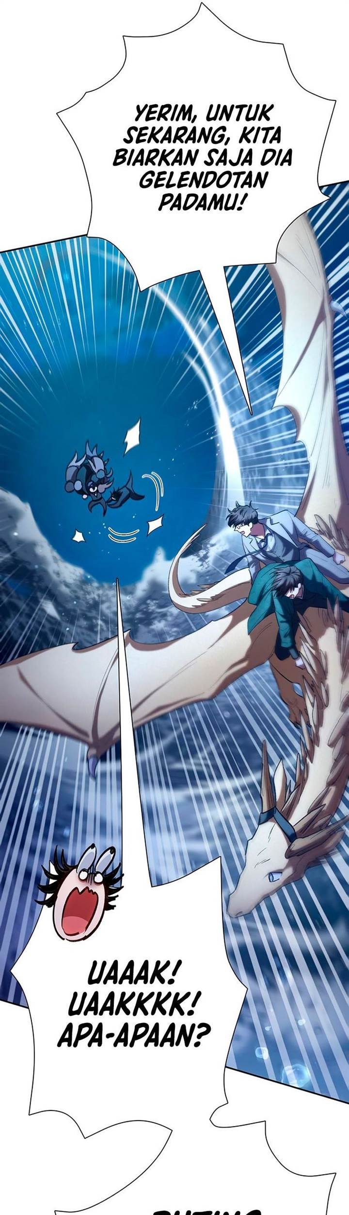 The S-Classes That I Raised Chapter 116 Gambar 39