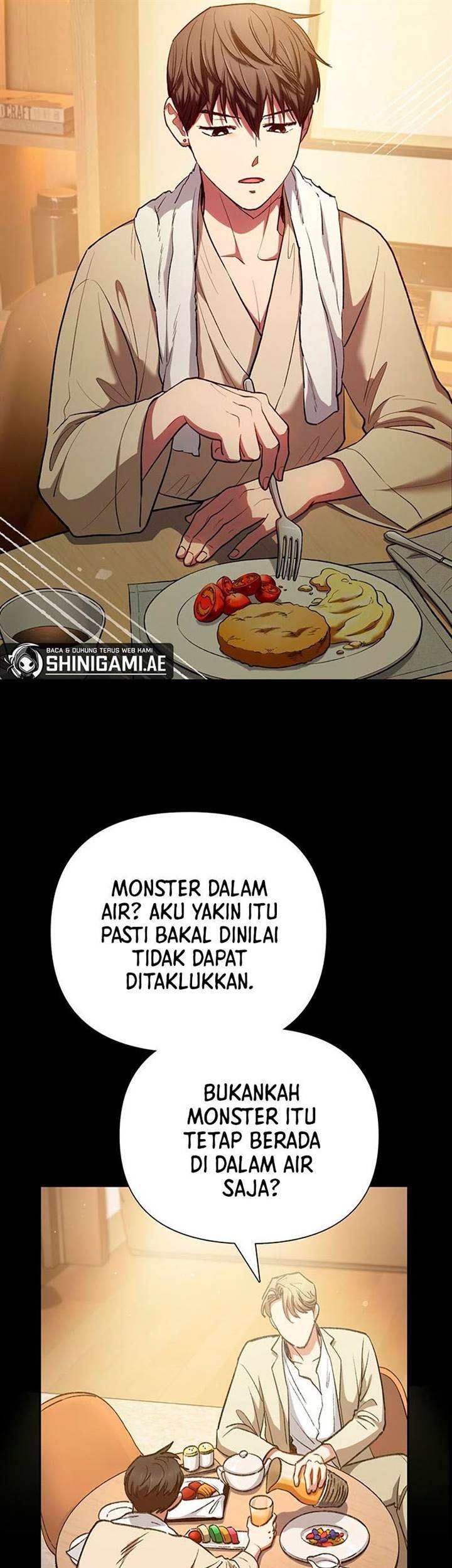 The S-Classes That I Raised Chapter 116 Gambar 50