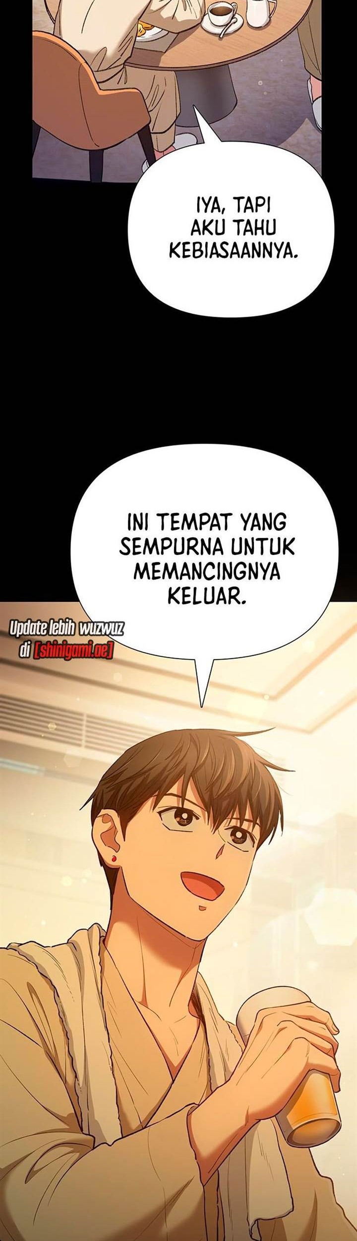 The S-Classes That I Raised Chapter 116 Gambar 51