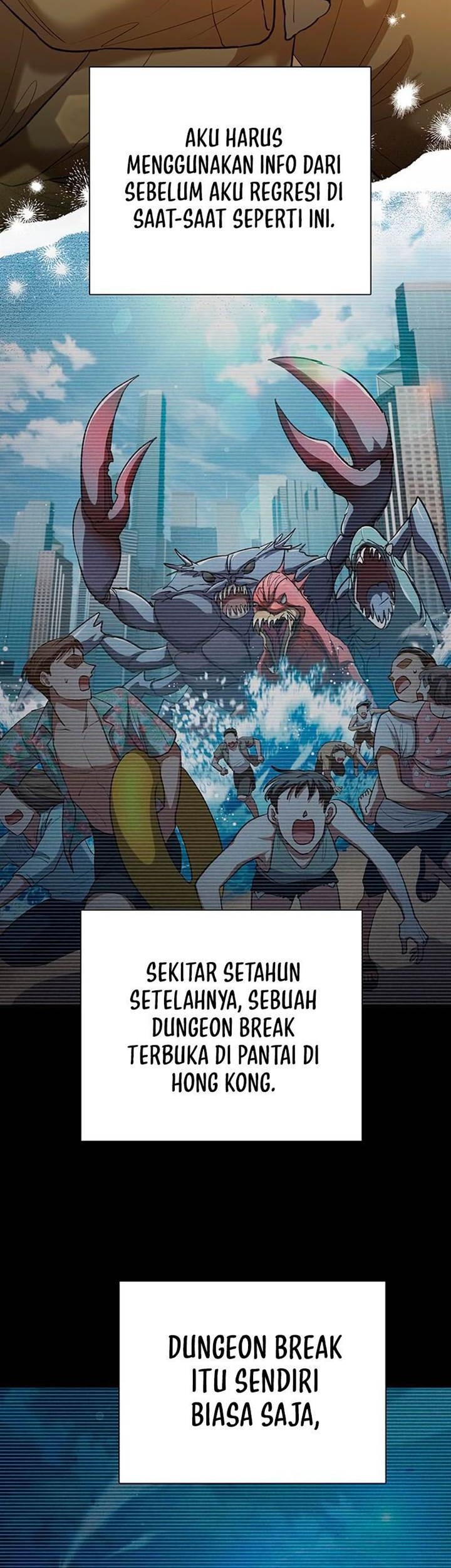 The S-Classes That I Raised Chapter 116 Gambar 52