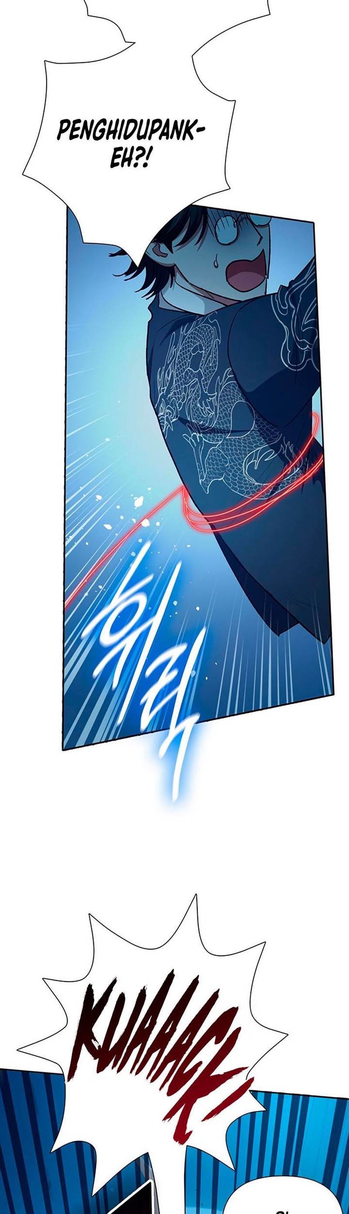 The S-Classes That I Raised Chapter 116 Gambar 62