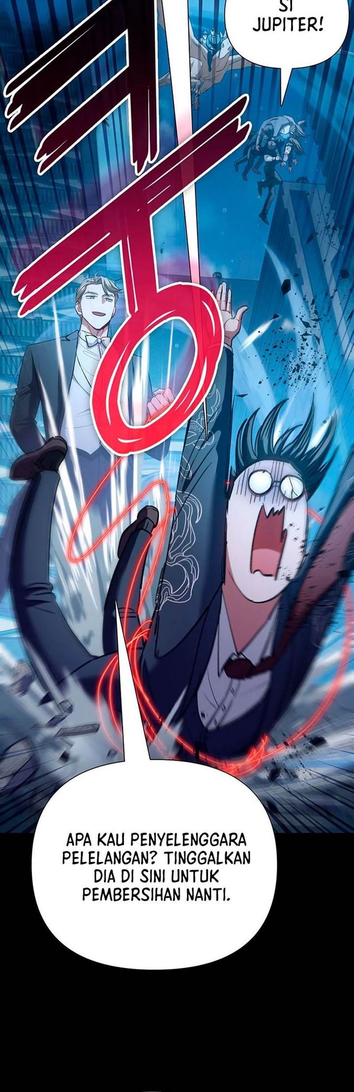 The S-Classes That I Raised Chapter 116 Gambar 63