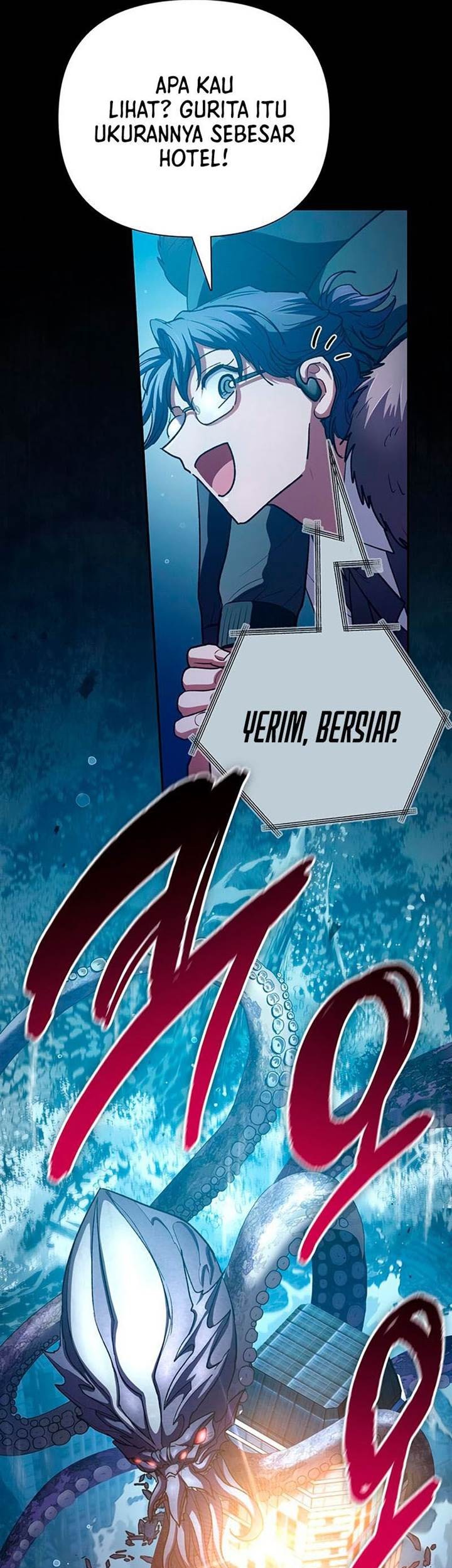 The S-Classes That I Raised Chapter 116 Gambar 64