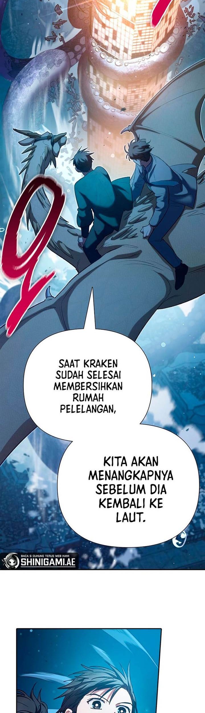 The S-Classes That I Raised Chapter 116 Gambar 65