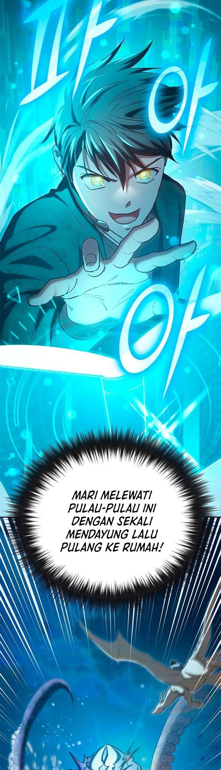 The S-Classes That I Raised Chapter 116 Gambar 67