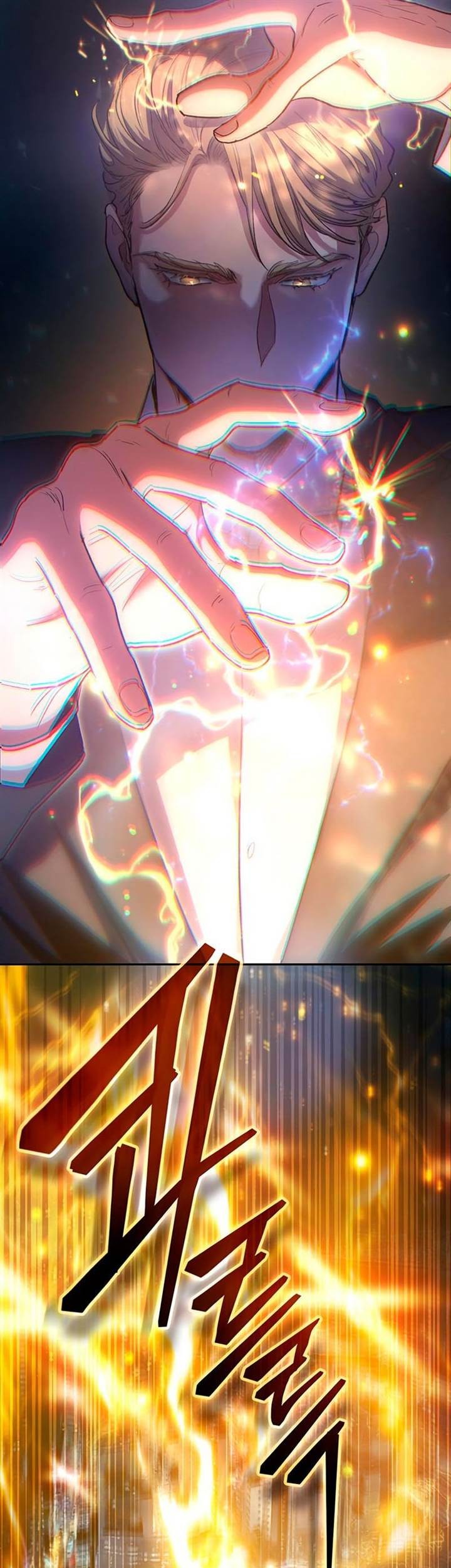 The S-Classes That I Raised Chapter 116 Gambar 4