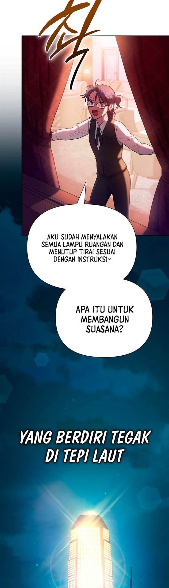 The S-Classes That I Raised Chapter 116 Gambar 9