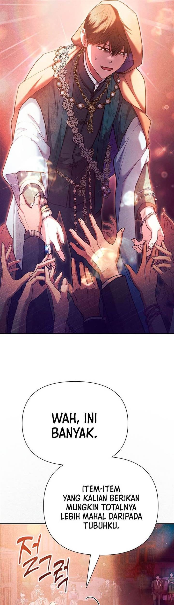 The S-Classes That I Raised Chapter 116 Gambar 12