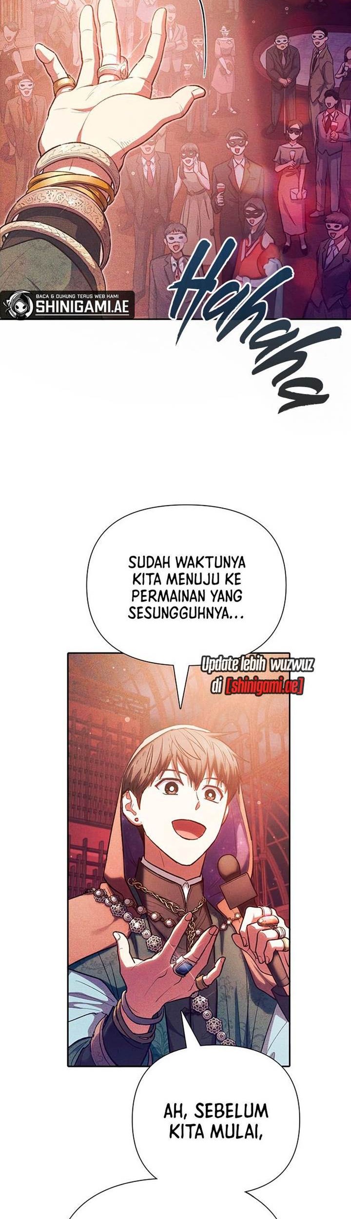 The S-Classes That I Raised Chapter 116 Gambar 13