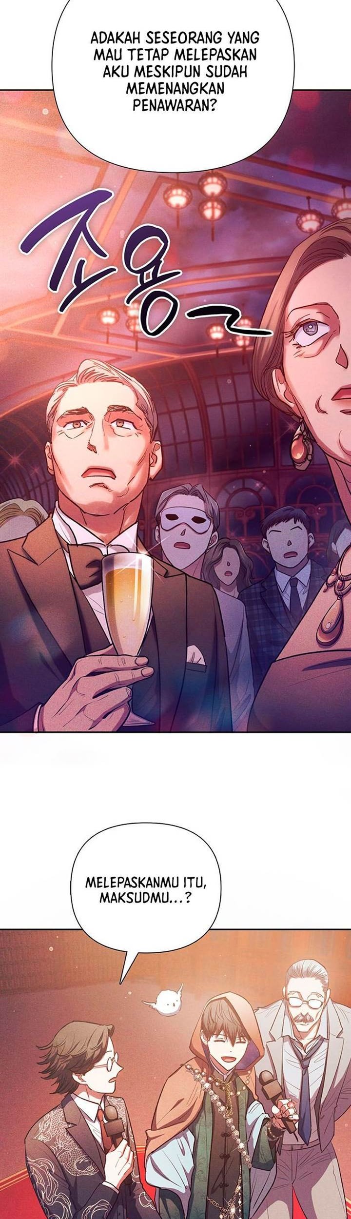 The S-Classes That I Raised Chapter 116 Gambar 14