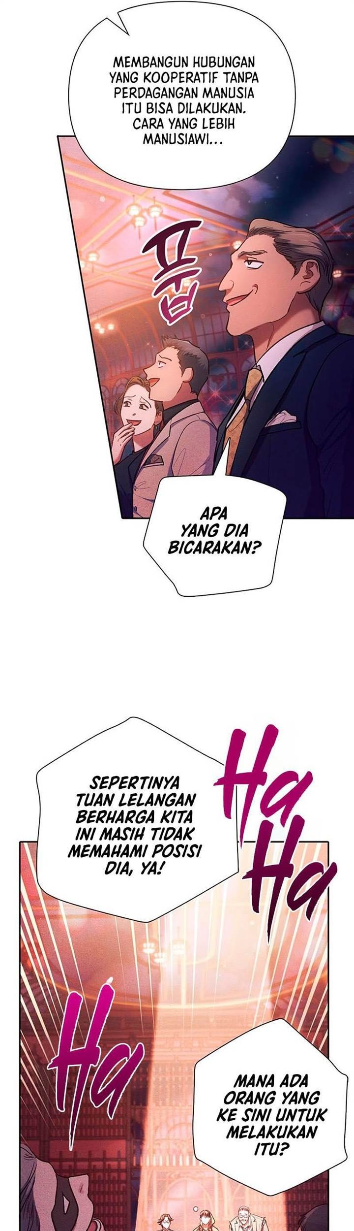 The S-Classes That I Raised Chapter 116 Gambar 16