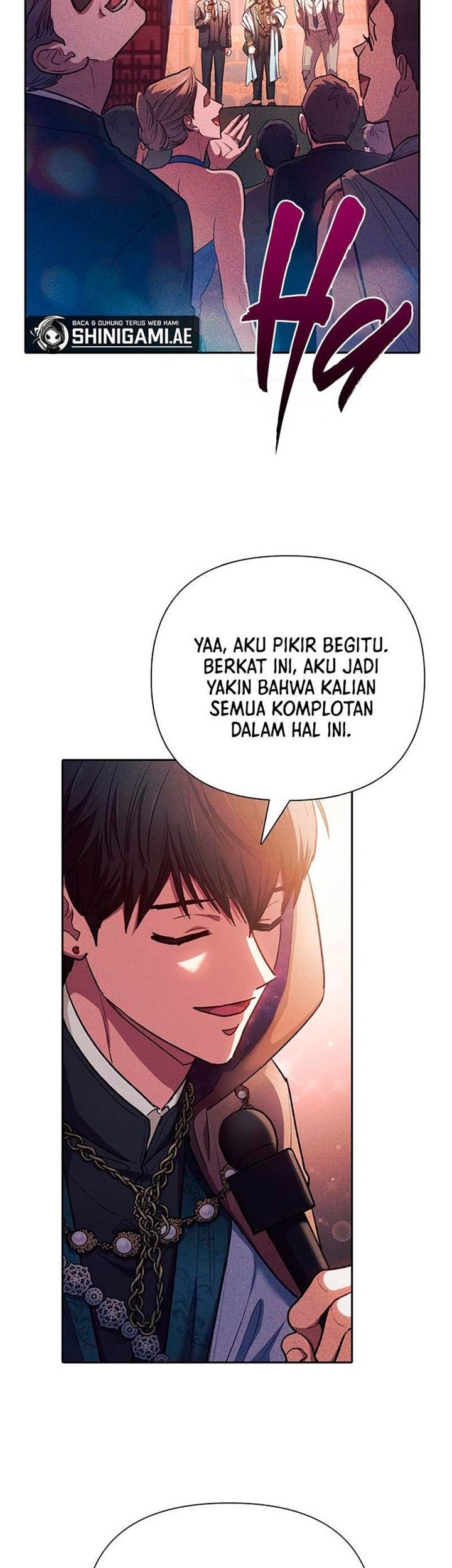 The S-Classes That I Raised Chapter 116 Gambar 17