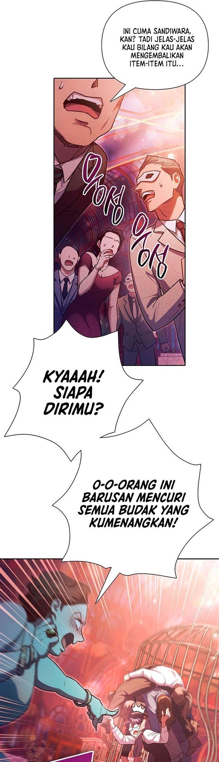 The S-Classes That I Raised Chapter 116 Gambar 20