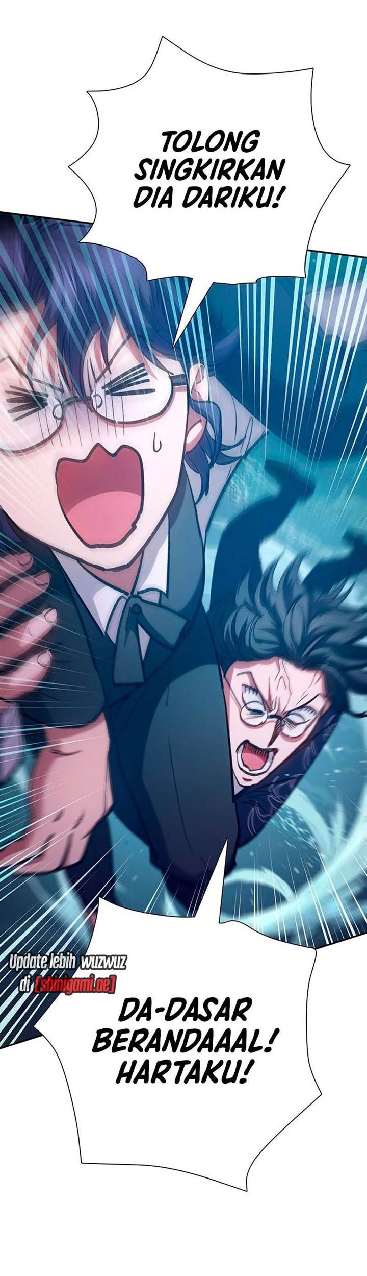 The S-Classes That I Raised Chapter 116 Gambar 33