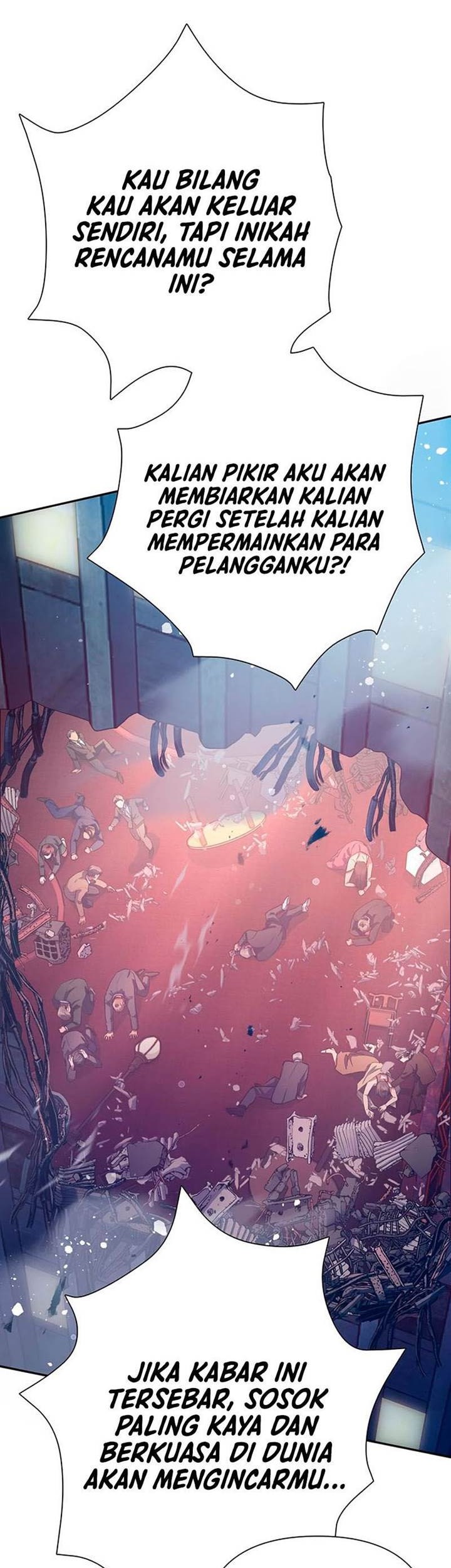 The S-Classes That I Raised Chapter 116 Gambar 34