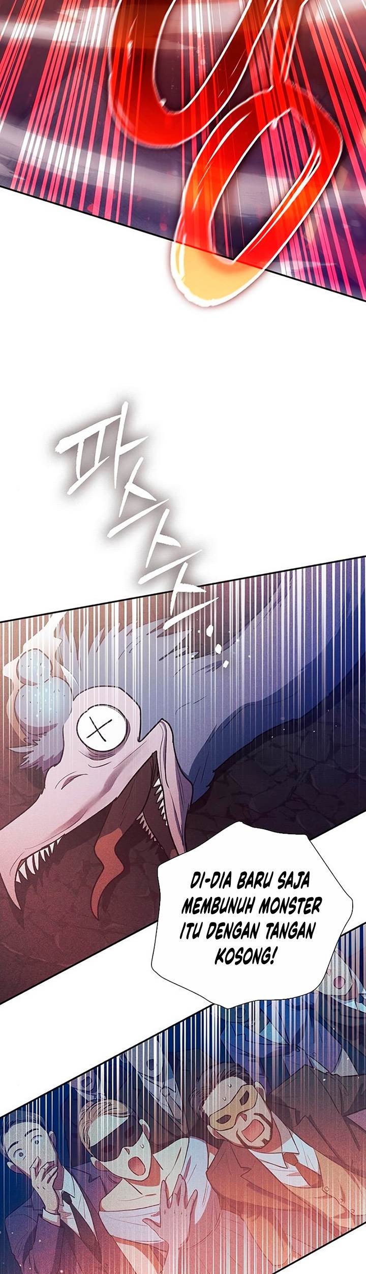 The S-Classes That I Raised Chapter 115 Gambar 19