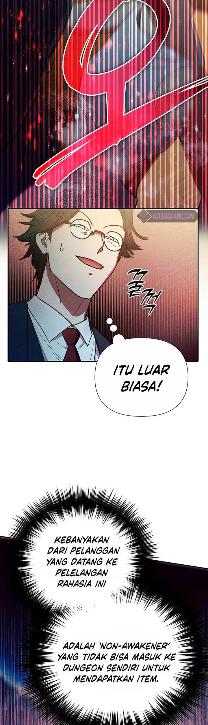 The S-Classes That I Raised Chapter 115 Gambar 23