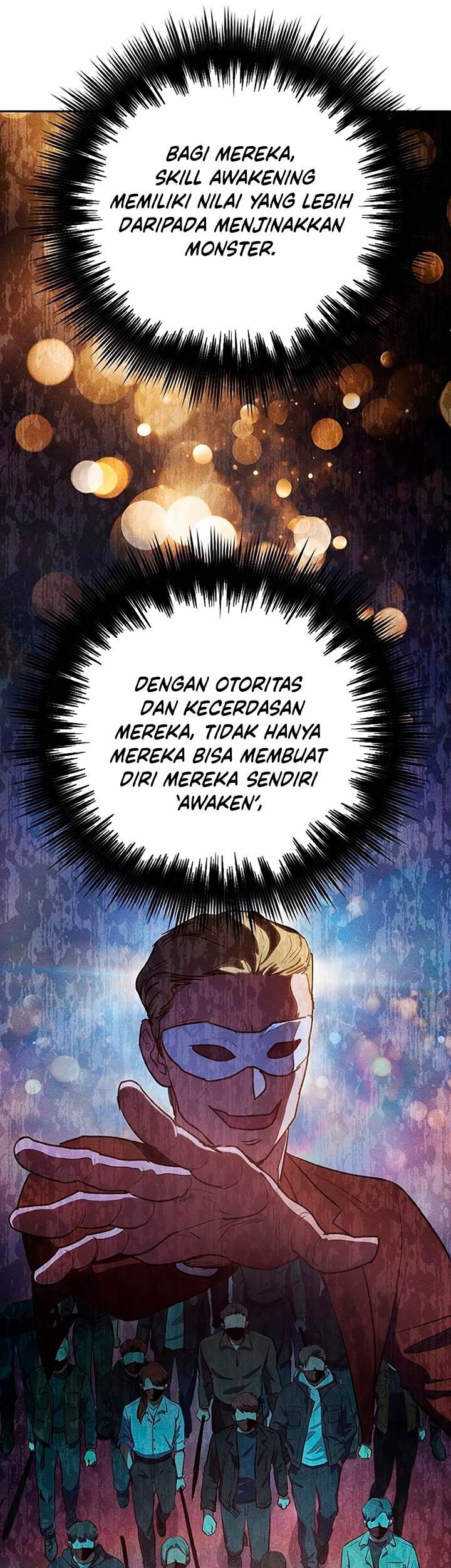 The S-Classes That I Raised Chapter 115 Gambar 25