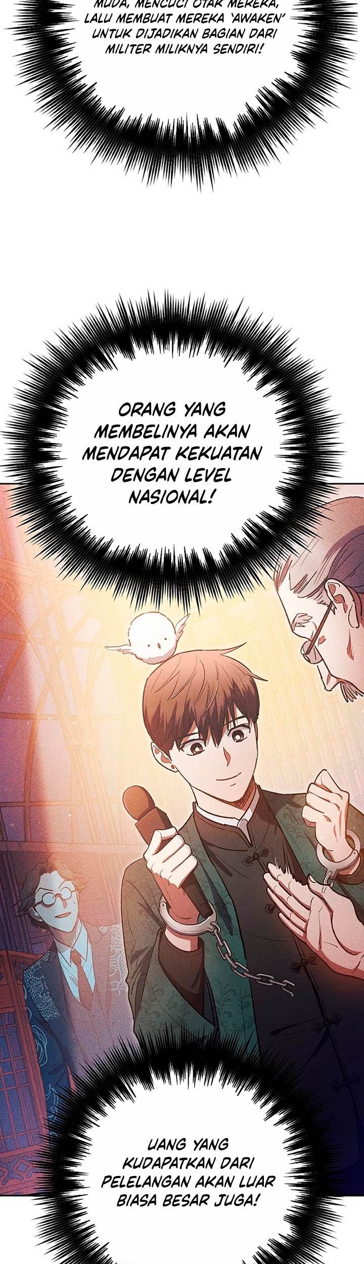 The S-Classes That I Raised Chapter 115 Gambar 27