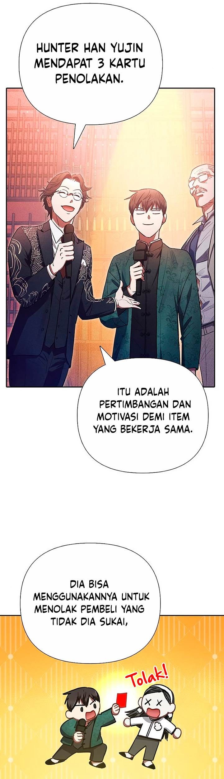 The S-Classes That I Raised Chapter 115 Gambar 33