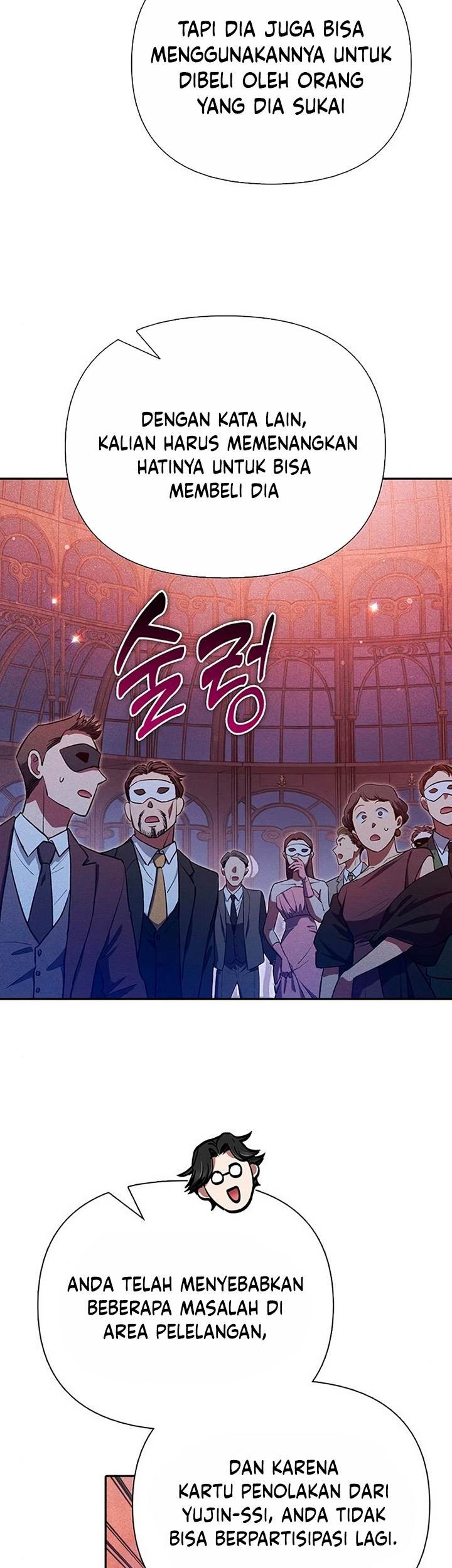 The S-Classes That I Raised Chapter 115 Gambar 35