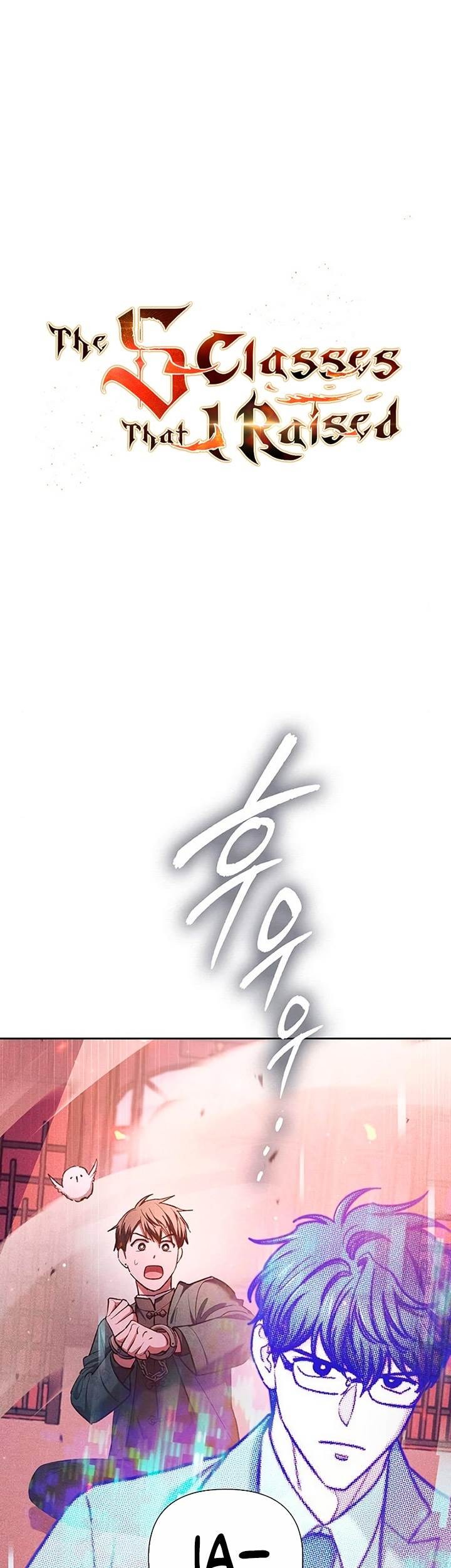 Baca Komik The S-Classes That I Raised Chapter 115 Gambar 1