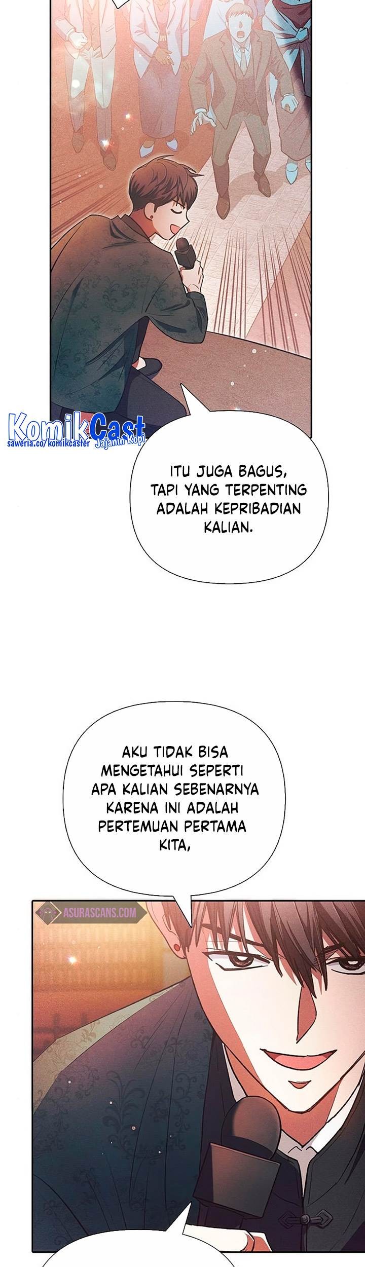 The S-Classes That I Raised Chapter 115 Gambar 39