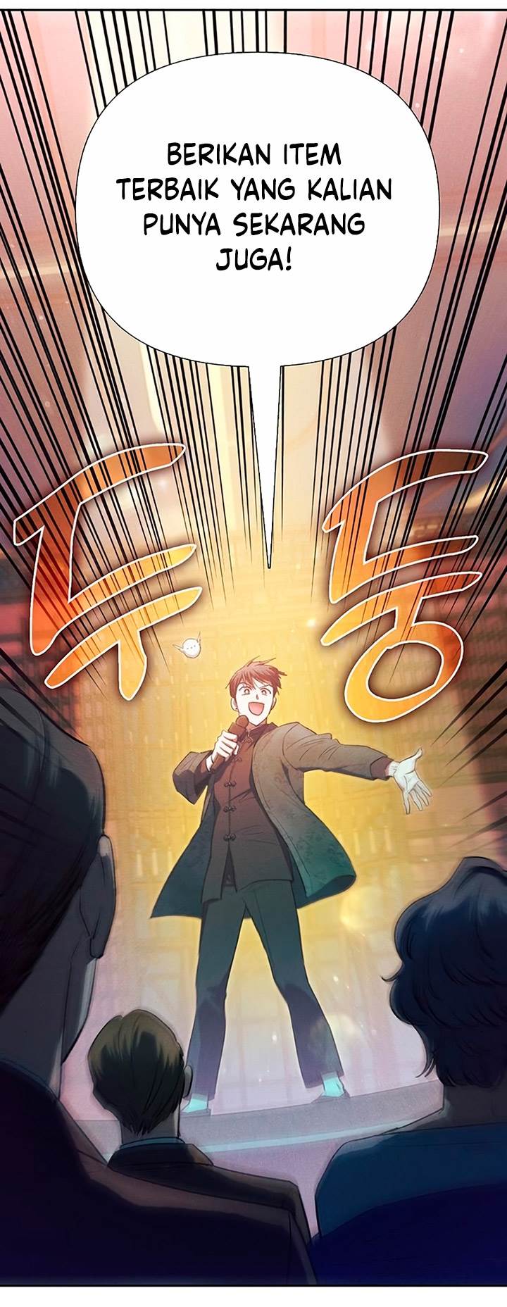 The S-Classes That I Raised Chapter 115 Gambar 41